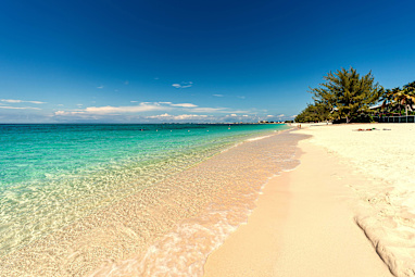 23. Seven Mile Beach, Grand Cayman