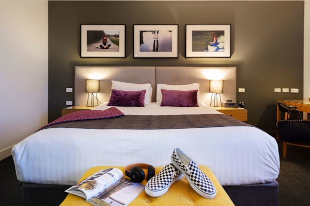 East Hotel stay Canberra 