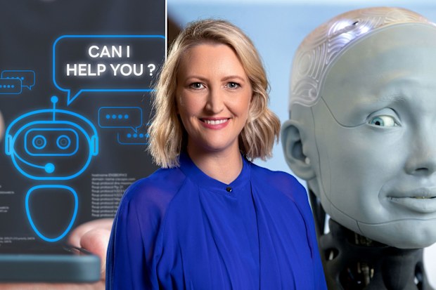 Futurist Dr Catherine Ball