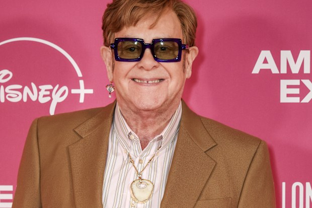Elton John