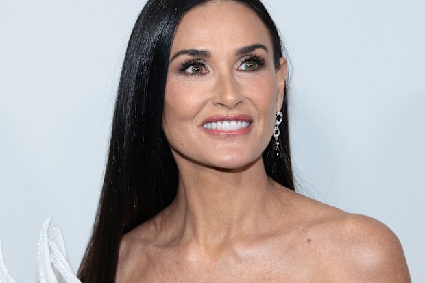 Demi Moore 
