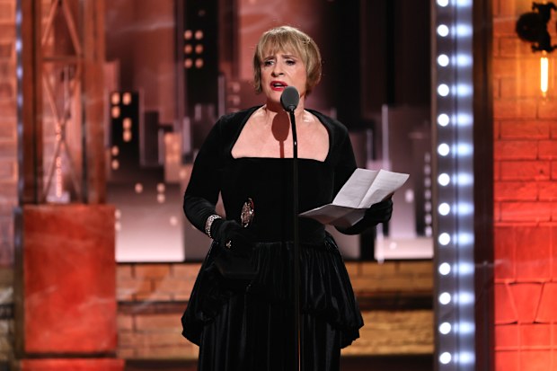 Patti LuPone