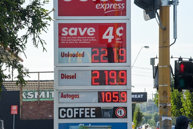 Petrol prices Australia: What is the fuel excise and how does it change ...