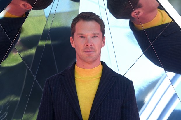 Benedict Cumberbatch