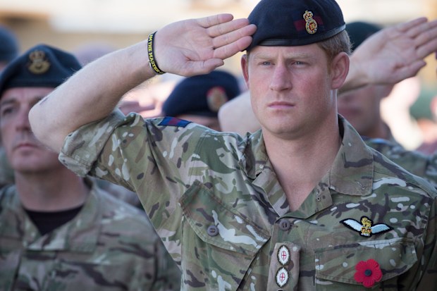 Prince Harry
