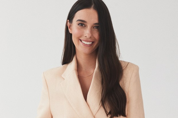 Jaimee Lupton, Co-Founder of MONDAY Haircare.