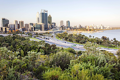 8. Kings Park, Perth