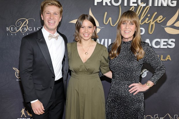 bindi irwin podcast
