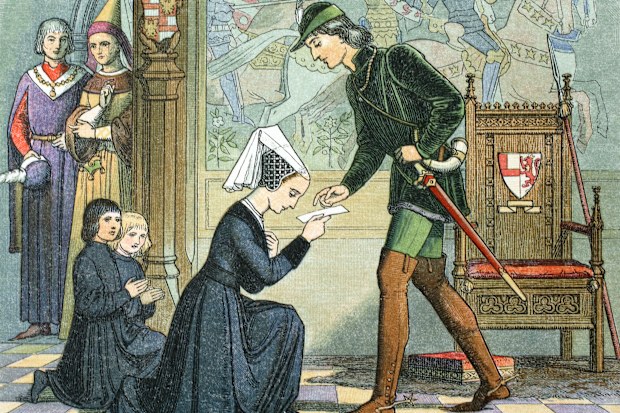 Elizabeth Woodville, The White Queen