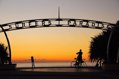 6. Surfers Paradise