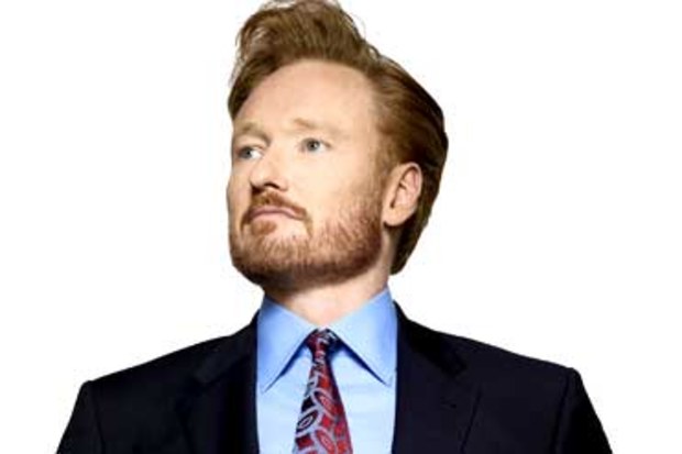 Shockingly, Conan O'Brien and Jay Leno don't speak to each other