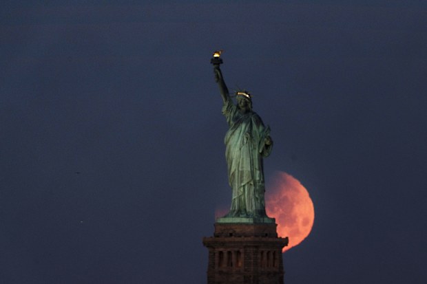 Supermoon