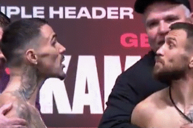 Lomachenko vs Kambosos Vasily Lomachenko vs George Kambosos Jr Boxing Fight 2024: Both fighter ...
