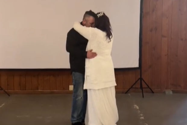 wedding guests fail to attend