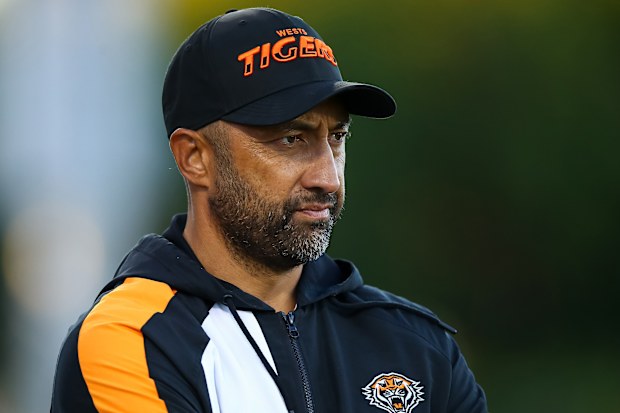Benji Marshall.