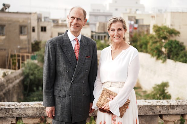 Prince Edward and Sophie, Duchess of Edinburgh