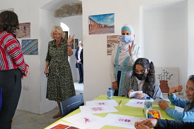 Camilla, Duchess of Cornwall 