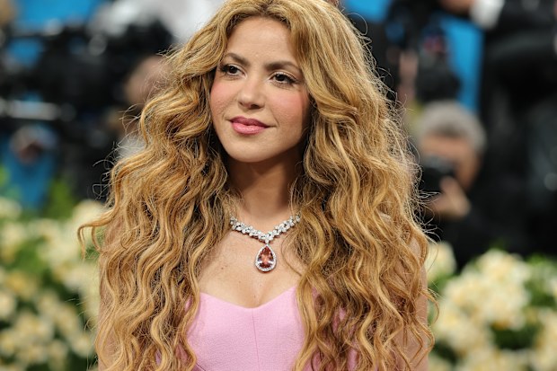 Shakira