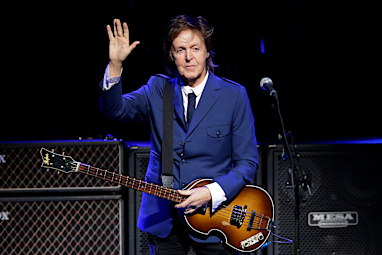 Paul McCartney: Now﻿