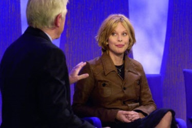 meg ryan sir michael parkinson interview