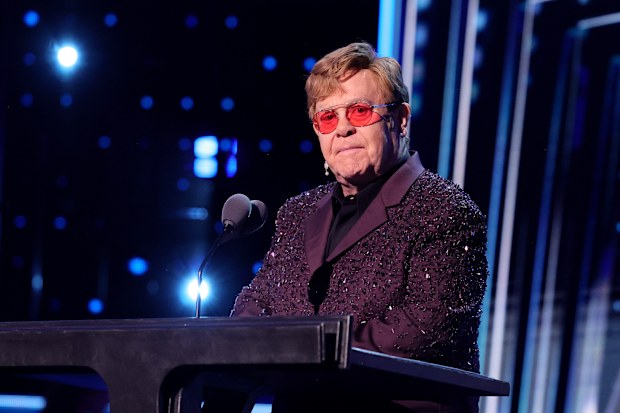 Elton John
