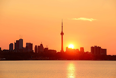 6. Toronto, Canada