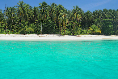 24. Cayo Zapatilla, Panama