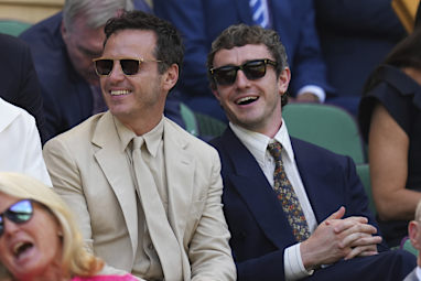 Paul Mescal and Andrew Scott