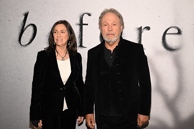 Janice Crystal, Billy Crystal