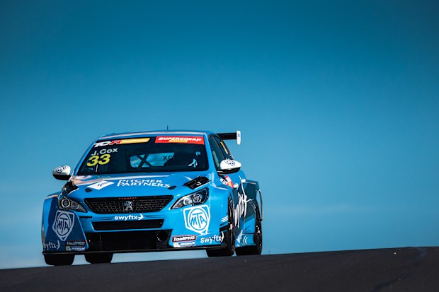 SpeedSeries news | How the internet made Honda racer Jordan Cox famous ...