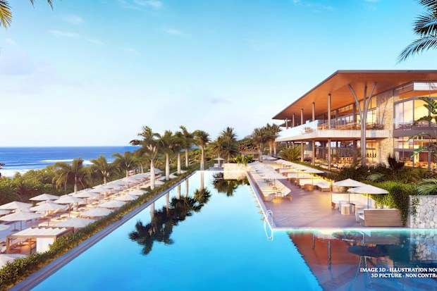 Mpilo Lodge & Beach Resort from Club Med South Africa