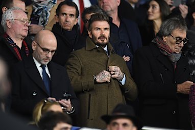 David Beckham