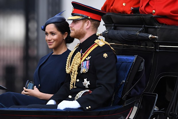 Trooping the Colour 2019