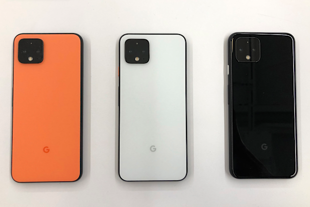 Google Pixel 4
