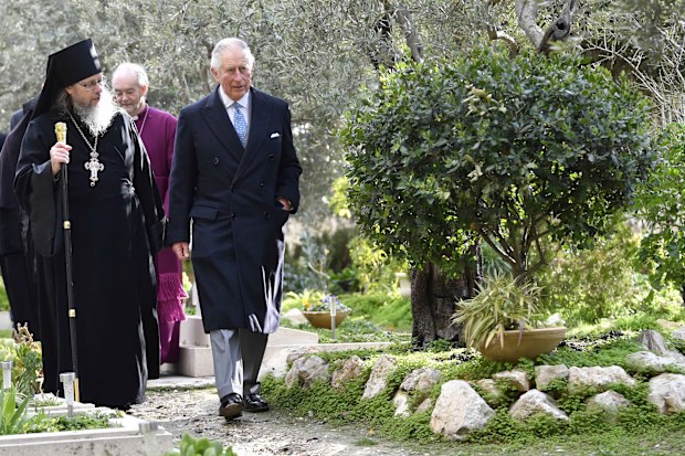 Prince Charles criticised for flying 25,000 kilometres in 11 days via private plane