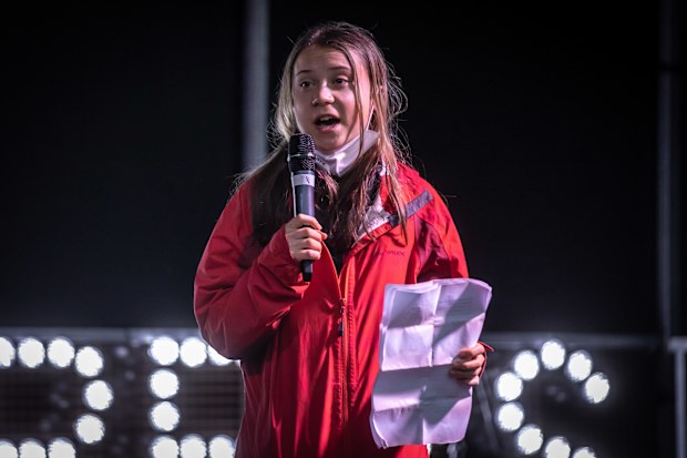 Greta Thunberg