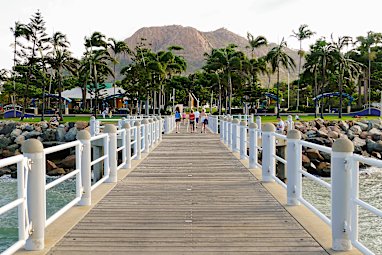 Domestic: Townsville
