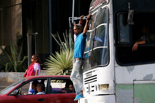 Locals in Venezuela are getting agitated with no power or fresh water in already difficult times across the country.