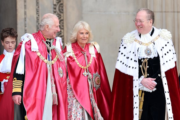 King Charles III 