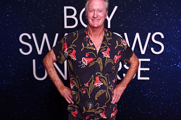 Bryan Brown