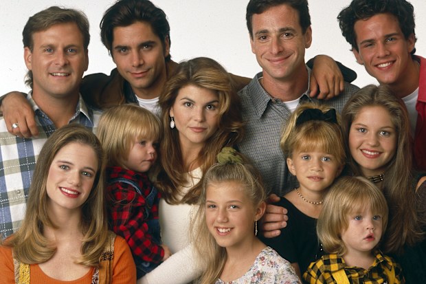 Full House cast
