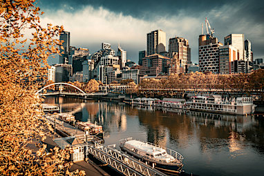 12. Melbourne, Australia