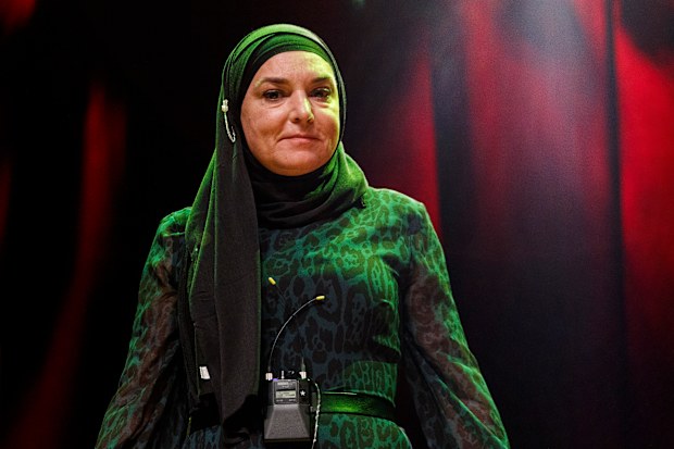 Sinead O'Connor asks for prayers for son Shane Lunny