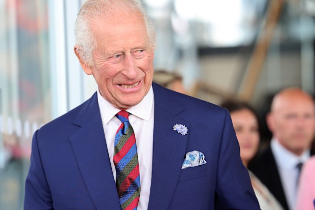 King Charles III 