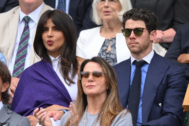 Priyanka Chopra Jonas and Nick Jonas