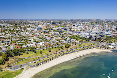 14. Eastern Beach, Geelong
