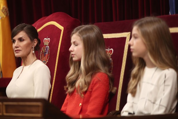 Queen Letizia of Spain