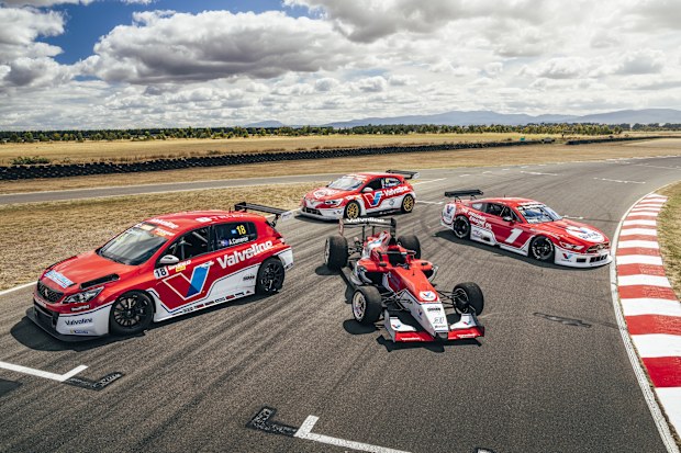 The Australian Racing Group is responsible for the TCR Australia Series, National Trans Am Series, S5000, and several more SpeedSeries categories.