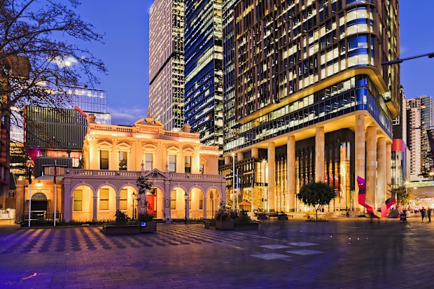 Parramatta has been undergoing a big revamp, with more on the way.