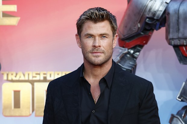 Chris Hemsworth